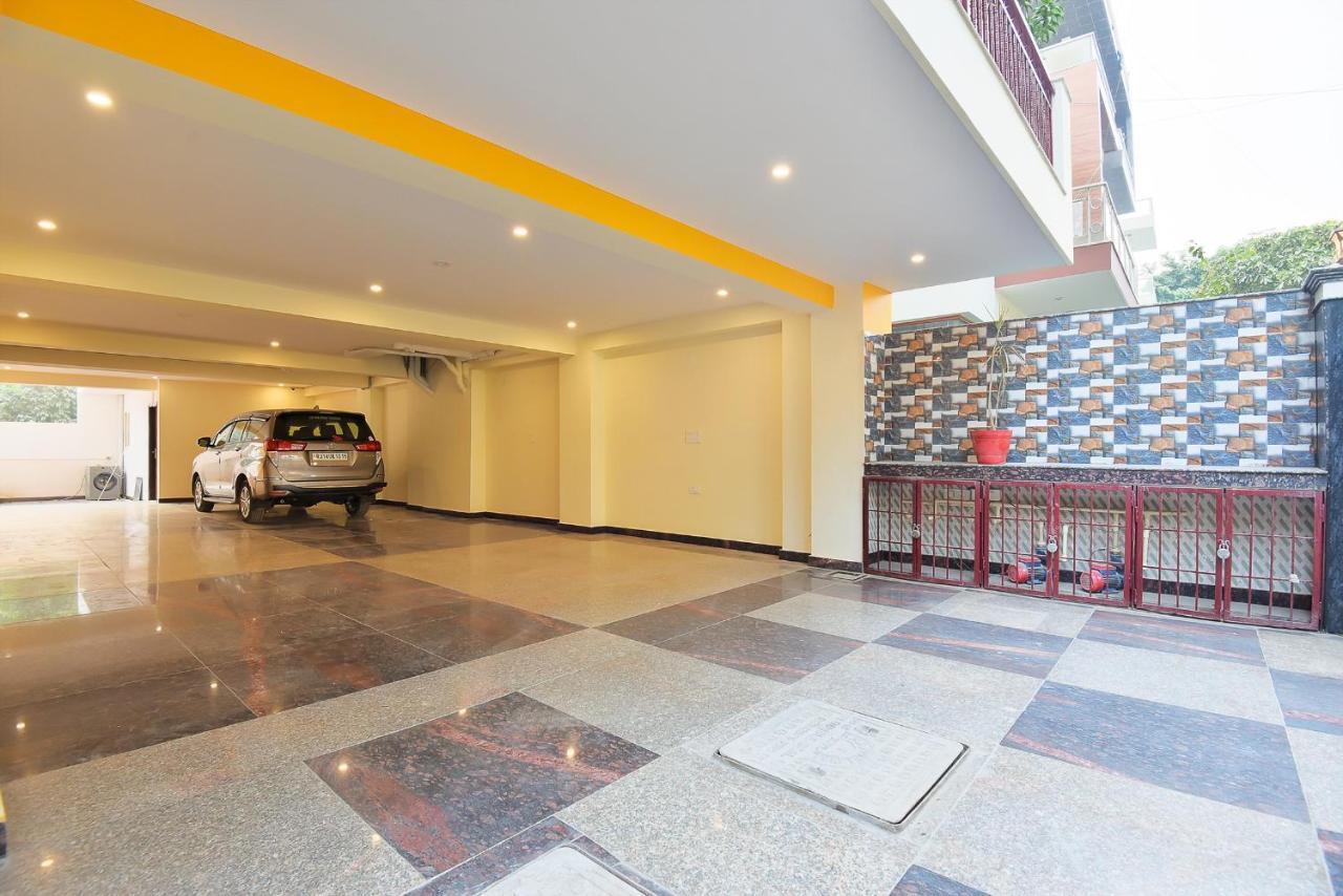 Bedchambers Medicity Serviced Apartments In Ґурґаон Екстер'єр фото